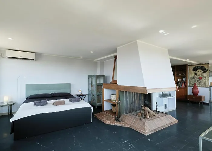 Forlanini Loft Trastevere By Casa E Lode - Terrace Panoramic View, Air Conditioning, Wifi * Rom