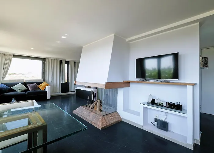 Apartment Forlanini Loft Trastevere By Casa E Lode - Terrace Panoramic View, Air Conditioning, Wifi