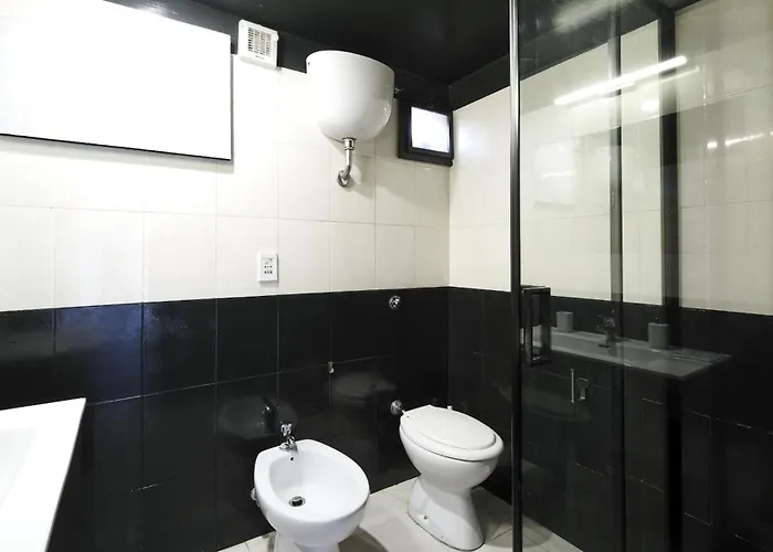 Forlanini Loft Trastevere By Casa E Lode - Terrace Panoramic View, Air Conditioning, Wifi Apartment Rom