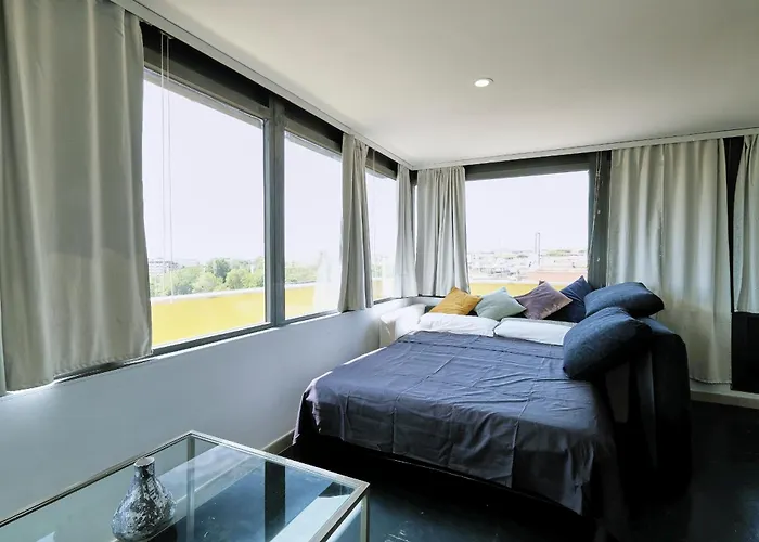 Forlanini Loft Trastevere By Casa E Lode - Terrace Panoramic View, Air Conditioning, Wifi * Rom