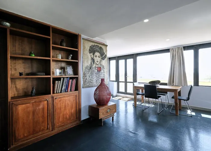 Forlanini Loft Trastevere By Casa E Lode - Terrace Panoramic View, Air Conditioning, Wifi Apartment