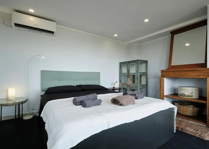 Forlanini Loft Trastevere By Casa E Lode - Terrace Panoramic View, Air Conditioning, Wifi * Rom
